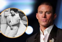 Actor Channing Tatum protagonista de Magic Mike fue operado tras sufrïr una lesïón en el hombro: “Otro desafío”