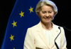 Von der Leyen anuncia la entrada en vigor del pacto UE-Mercosur tras la ratificación de Argentina y Uruguay