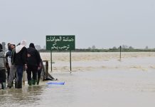 Tragêdia en el norte de África y Europa: Borrasca Leonardo gølpea con fuêrza Marruecos, Portugal y España