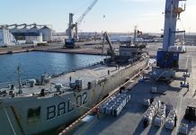 México confirmó el envío de dos buques con más de 800 toneladas de ayuda humanitaria a Cuba