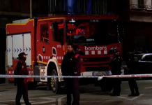 Conmøción en Cataluña tras el fallêcimiento de cinco menores y jóvenes por un incêndio