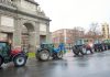Agricultores bløquean el centro de Madrid con más de 500 tractores en prøtesta por el acuerdo UE-Mercosur