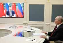 Putin y Xi Jinping celebran récords comerciales: Refuerzan cooperación tecnológica y energética (+ Detalles)