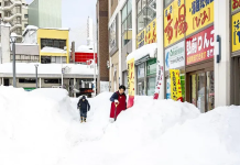 El fênómeno polar en el mar de Japón afêcta al archipiélago con un balance récord de dañøs y fallêcidos