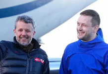 Federico X de Dinamarca reafirma su compromiso con Groenlandia en una visita de tres días