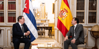 España anuncia apoyo humanitario a través de la ONU a Cuba tras encuentro ministerial