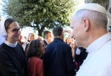 El Papa León XIV nombra a la religiosa croata Nina Benedikta Krapić vicedirectora de la Oficina de Prensa del Vaticano