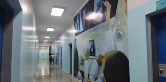 Gobernador Rafael Lacava mostró nuevos avances de remodelación en las áreas de la Ciudad Hospitalaria Enrique Tejera (+ Fotos)