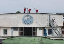 Inician trabajos de reparación e impermeabilización en el Materno Infāntil José Gregorio Hernández de Portuguesa (+ Fotos)