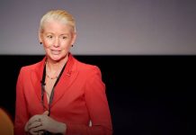 La Dra. C. Noel Bairey Merz, pionera en cardiología femenina y referente mundial en el estudio de las enfermedâdęs del corazón (+ Fotos)