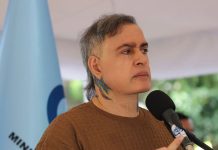 «Ley de Amnistía promete una nueva era de paz para continuar avanzando en el desarrollo del país», afirmó el fiscal Tarek William Saab (+ Detalles)