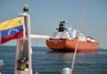 Hito histórico: Zarpó desde Venezuela el buque Chrysopigi Lady con el primer cargamento de Gas Licuado de Petróleo (+ Detalles)