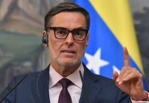 Venezuela y Estados Unidos inician agenda diplomática: Félix Plasencia es designado representante en Washington