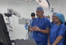 Reactivados servicios de cirügía oftalmológica en el Hospital de El Tigre con inversión superior a los 400 mil dóläres (+ Video)
