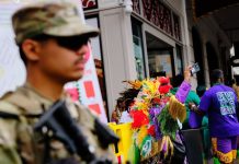 Desfile de Mardi Gras en Louisiana desató el pánicø entre los asistentes: Al menos seis herïdos, incluido un nïño, en un tirøteo que llevó la suspensión del evento