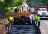 Movilidad y seguridad en el tramo Guasipati-El Callao consolida la infraestructura vial en el sur del país: avanza la rehabilitación de las avenidas principales