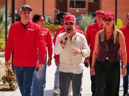 Gobierno Nacional y Regional de Carabobo entregó más de 300 apartamentos a clase trabajadora en Los Guayos (+ Fotos)