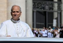 Papá León XIV instó a avanzar en el desârme nucleâr: «Llamo a las potencias a sustituir la lógica del mïedo por una ética compartida hacia el bien común”