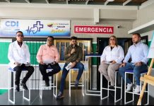 Inaugurado el (CDI) «Los Waraos» en Monagas: Gobernador Luna abrió las puertas de 11 servicios clínicos que favorecerán a más de 26 mil familias (+ Fotos)