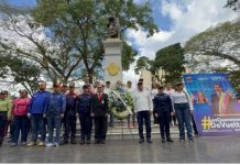 Monagas celebró 17° aniversario de la UNES: logrando pasar de una matrícula de 100 alumnos a 3 mil 65 jóvenes estudiantes (+ Fotos)