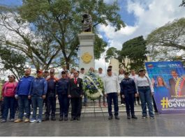 Monagas celebró 17° aniversario de la UNES: logrando pasar de una matrícula de 100 alumnos a 3 mil 65 jóvenes estudiantes (+ Fotos)