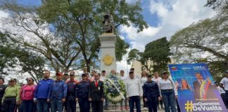 Monagas celebró 17° aniversario de la UNES: logrando pasar de una matrícula de 100 alumnos a 3 mil 65 jóvenes estudiantes (+ Fotos)