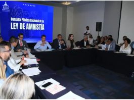 Gobierno de Lara realizó Consulta Nacional de la Ley de Amnistía y recibió propuestas y sugerencias: encuentro con todos los sectores de la vida nacional (+ Fotos)