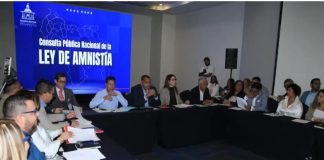 Gobierno de Lara realizó Consulta Nacional de la Ley de Amnistía y recibió propuestas y sugerencias: encuentro con todos los sectores de la vida nacional (+ Fotos)