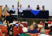 Autoridades larenses debaten sobre el proyecto de Ley Orgánica para la Protección de los Derechos Socioeconómicos (+ Fotos)