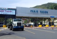 Ministerio de Transporte optimiza trabajos integrales de mantenimiento en el Peaje de Tazón a fin de asegurar un servicio eficiente y sin contratiempos