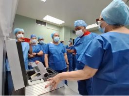 Hospital Central Universitario Antonio María Pineda es fortalecido con equipos de última tecnología: Gobernador de Lara hizo la entrega médica (+ Fotos)