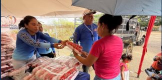 Más de 3 mil familias de Las Cocuizas fueron favorecidas con jornada integral «Por Amor a Mi Monagas del Alma» (+ Fotos)