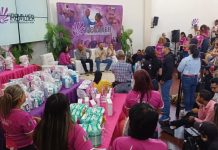 Mujeres larenses fueron amparadas con 200 ayudas sociales de la mano del gobernador Luis Reyes Reyes: orientada a mejorar la calidad de vida (+ Fotos)
