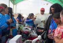 Con Jornadas Tricolor ofrecen salud a pueblo anzoatiguense: Más de 50 personas han sido atendidas en tres semanas (+ Fotos)