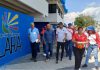 Polideportivo Máximo Viloria será rehabilitado rumbo a los Juegos Deportivos Nacionales Juveniles: Gobernador de Lara inspeccionó los espacios (+ Fotos)