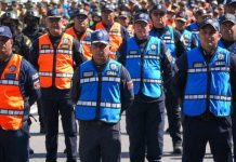 Más de 16 mil funcionarios blindan el estado Carabobo en estos Carnavales 2026: permiten el flujo tranquilo de miles de familias durante este asueto (+ Fotos)