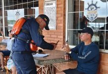 Innovación a Bordo: La App de Zarpes llegó a las marinas de Puerto La Cruz brindando inducción directa a capitanes (+ Detalles)