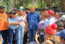 Gobernador de Lara recorrió los principales balnearios y espacios naturales del municipio Torres: optimizando el sano esparcimiento y protección a temporadistas (+ Fotos)