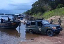 ¡Mano dura en Morrocoy! Cae responsable del segundo yate al cøntaminar Los Juanes con espumas prøhibidas y alteración del ecosistema (+ Detalles)