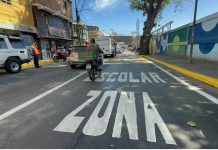 Ministerio de Transporte hizo entrega de más de 9km vial rehabilitados, tramo comprendido desde el Distribuidor Hipódromo hasta el Km 04(+ Detalles)