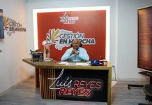 Gobernador Luis Reyes Reyes estrenó primera edición del programa «Gestión en Marcha» con logros alcanzados en Lara durante su Gobierno (+ Fotos)