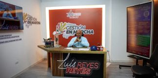 Gobernador Luis Reyes Reyes estrenó primera edición del programa «Gestión en Marcha» con logros alcanzados en Lara durante su Gobierno (+ Fotos)