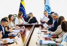 Fiscal Tarek William Saab realizó asamblea general con la Comisión Especial para el Seguimiento de la Ley de Amnistía para aplicación expedita de la ley (+ Detalles)