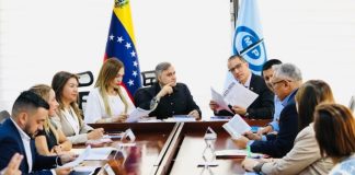 Fiscal Tarek William Saab realizó asamblea general con la Comisión Especial para el Seguimiento de la Ley de Amnistía para aplicación expedita de la ley (+ Detalles)
