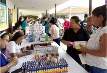 Segunda jornada integral del año fue realizada en El Furrial: Más de 10 mil monaguenses fueron beneficiados con atención médica y social (+ Fotos)