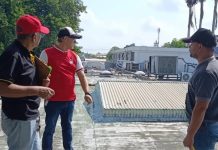 Gobierno de Lara a través de la füerza laboral de CONSTRULARA impulsa obras en materia de salud (+ Fotos)