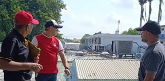 Gobierno de Lara a través de la füerza laboral de CONSTRULARA impulsa obras en materia de salud (+ Fotos)