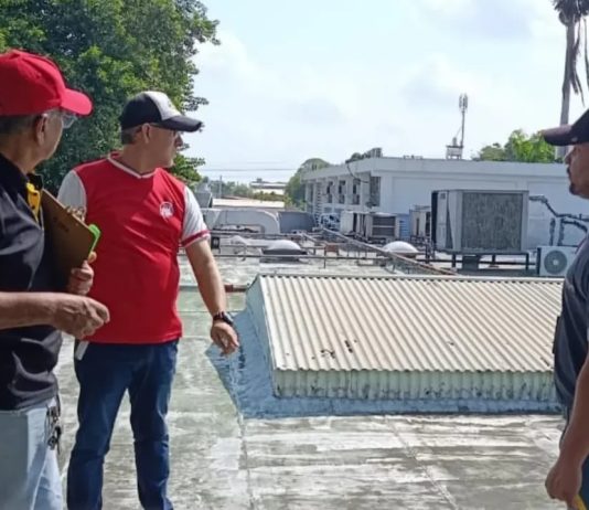 Gobierno de Lara a través de la füerza laboral de CONSTRULARA impulsa obras en materia de salud (+ Fotos)