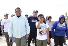 Delcy Rodríguez descarta el cierre del Parque Nacional Morrocoy y llama a un turismo responsable y sostenible tras su visita al estado Falcón