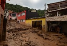 Tragëdia en el sureste de Brasil: ascienden a 36 las müêrtes por las lluvias torrenciales en Minas Gerais (+ Detalles)